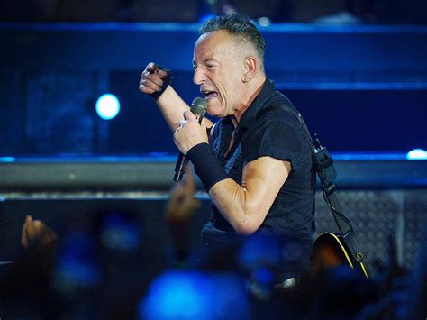 Image result for Springsteen Concert Yesterday