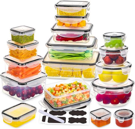 Image result for Plastic Container Organization
