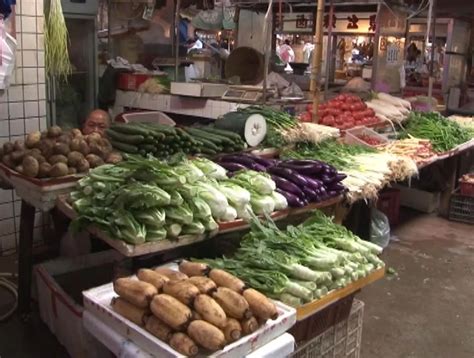 夏季时令蔬菜大量上市，这些特色蔬菜成为当季“新宠”!_澎湃号·政务_澎湃新闻-The Paper