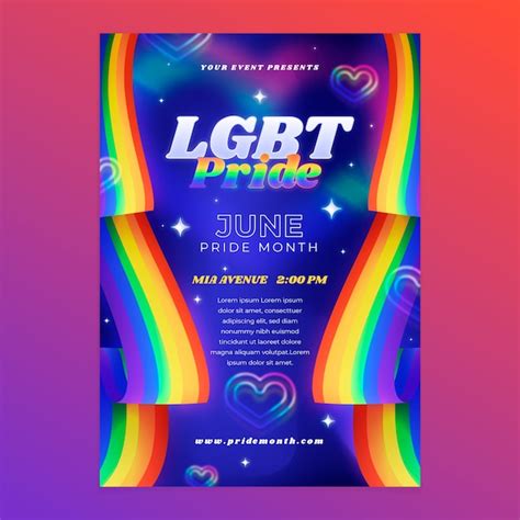 Immagini di Sfondo Arcobaleno Volantino - Download gratuiti su Freepik