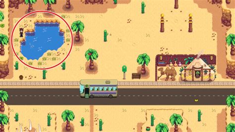 Where to Catch Sandfish in Stardew Valley - Power Up Gaming