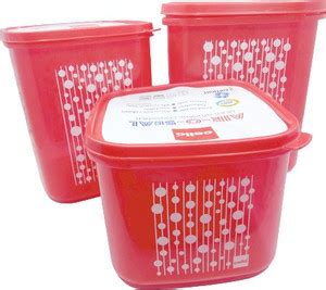 cello Polypropylene Grocery Container - 1000 ml, 2000 ml, 3000 ml Price ...