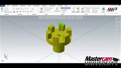 Image result for Using Filtering in Mastercam Toolpaths