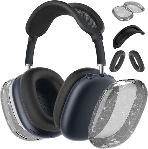 Amazon.com: Smart Case Holder for AirPods Max - Sleep Mode Compatible ...