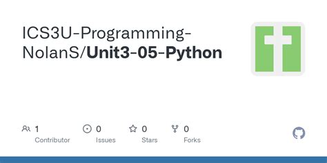 Gateway Python Programing Unit 3 的图像结果