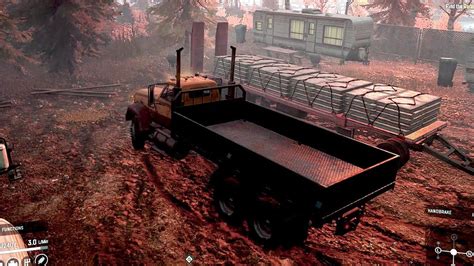 Image result for Snow Runner How to Store Trailers