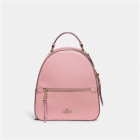 COACH Outlet Jordyn Backpack in Pink | Lyst