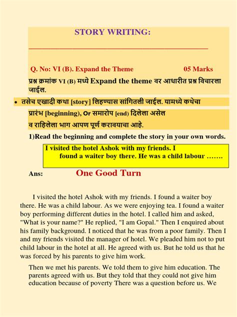 Image result for Story Writing