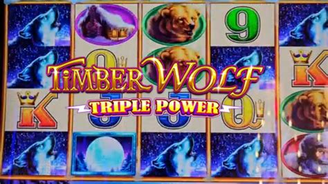 Image result for Timberwolf Slot Machine