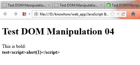 Image result for Dom Me Xss Kya H JavaScript