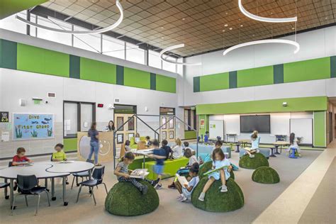 Hidden Lake Elementary School | Pfluger Architects