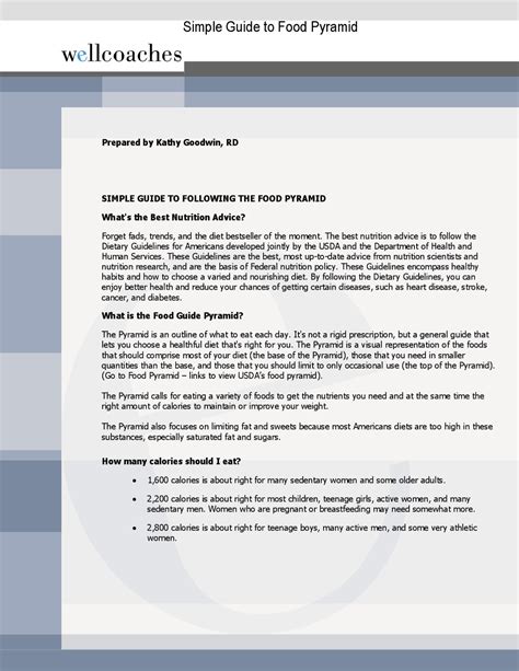 Image result for Food Pyramid Menu Pattern