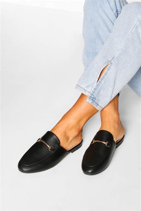 Loafer Mules Outfit at Betty Love blog