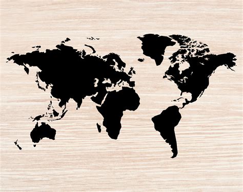 World Map Vector Texture PNG 的图像结果