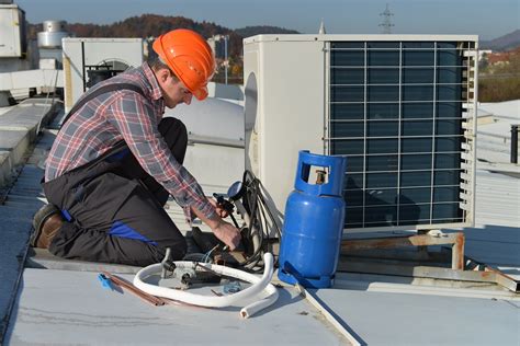 Air Conditioning Maintenance