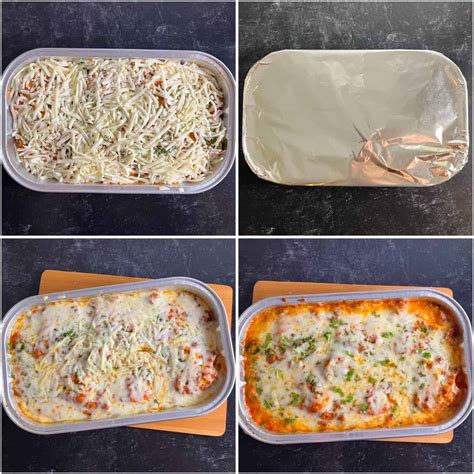 How Long to Bake Lasagna at 350 (Cook Lasagna)