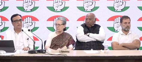 ‘Democracy Frozen’ Says Congress, Calls Action on Accounts Bid to ...