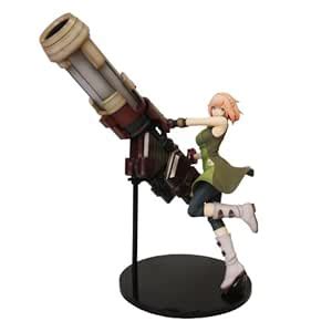 Buy GOD EATER BURST Daiba canon (1/7 scale PVC Figure) (japan import ...