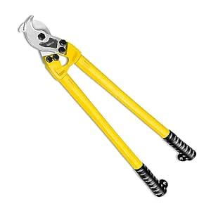 AUPREX 24 Inch Heavy Duty Cable Cutter, Carbon Steel Wire Rope Cutter ...