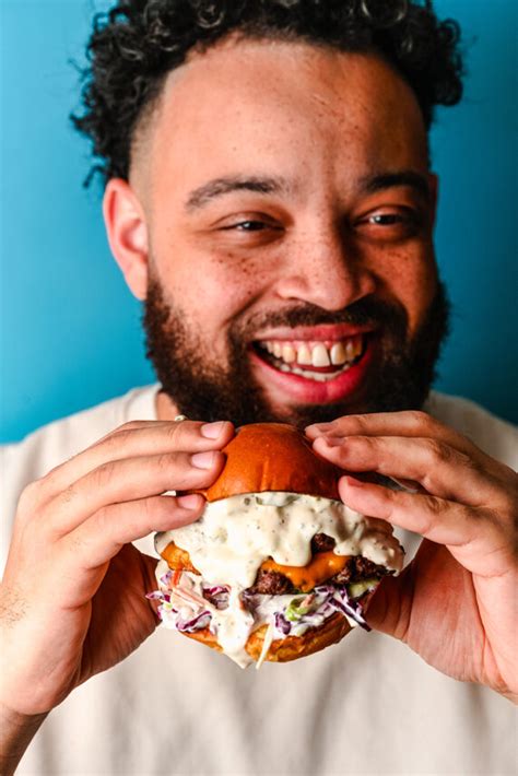 Image result for Loaded Burger Recipe