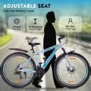 Urban Terrain UT6000A29 Alloy MTB Cycles Shimano Geared for Men with ...