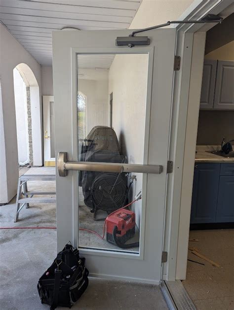 Image result for Commercial Lock Installation