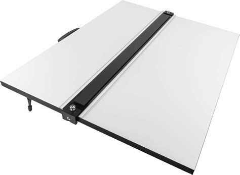 Buy Pacific Arc Drafting Board, Portable Drafting Table with Parallel ...