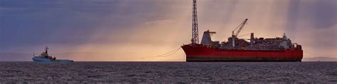 FPSO - Floating Production Storage and Offloading | Emerson IN