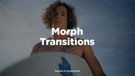 Morph Transition video templates | Artlist