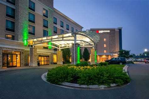 Candlewood Suites Hotel - Joliet, Illinois - Ethos Workshop Architects