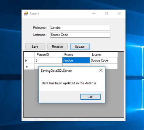 Image result for Vb.net Display Data From SQL