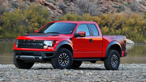 Ford F-150 SVT Raptor | 2012MY | Front