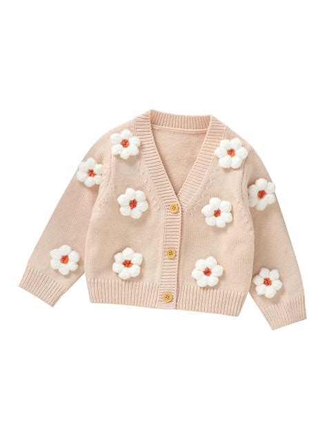 Baby Girl Cute Sweater at Brooke Rentoul blog