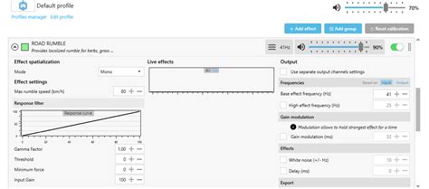 Image result for Simhub Bass Shaker Tutorial
