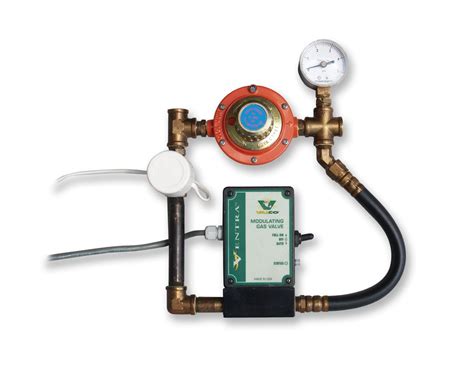 Image result for How Does a Modulating Gas Valve Work