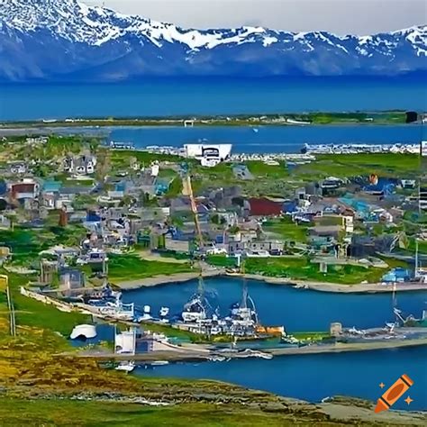 Dutch harbor alaska