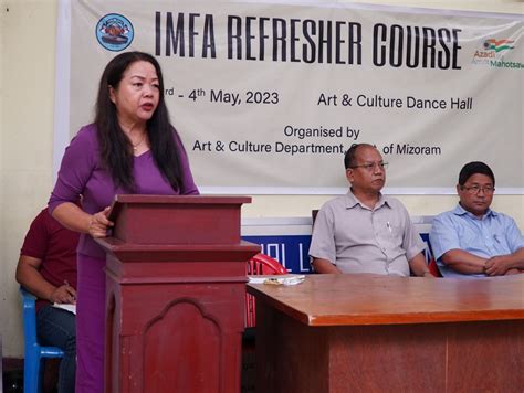 Art and Culture Department, Mizoram, Government of Mizoram, India