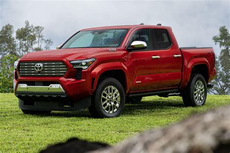 2024 Toyota Tacoma unveiled with Australian engineering | CarExpert