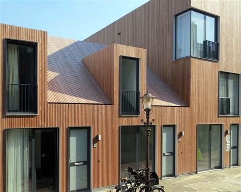Image result for External Timber Cladding