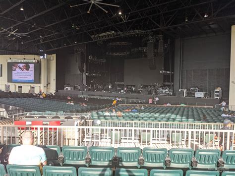 Section 201 at Dos Equis Pavilion - RateYourSeats.com