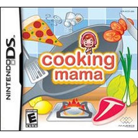 Cooking Mama: World Kitchen (Wii) Game Profile | News, Reviews, Videos ...