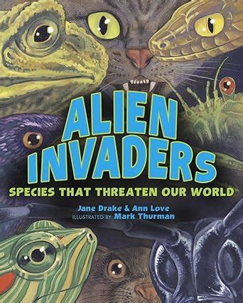 Image result for Alien Invaders Book Review