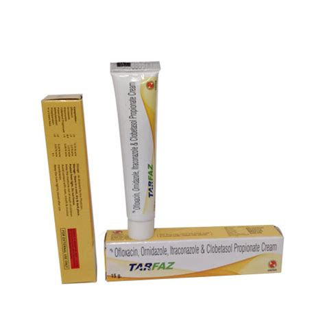 TARFAZ-Ointment Gnosis Pharmaceuticals