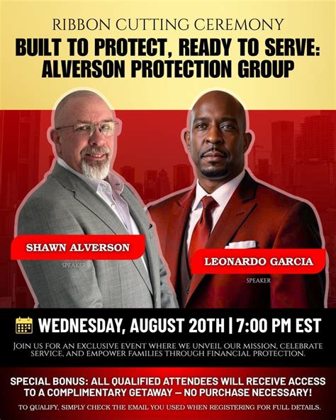 Virtual ribbon cutting ceremony for the official launch of the Alverson ...