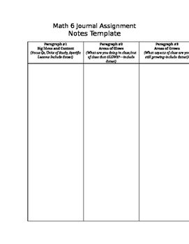Math Reflection Activities 的图像结果