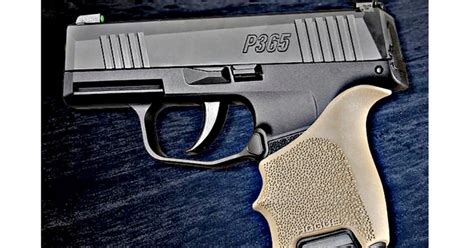 Hogue HandALL Beavertail for SIG P365
