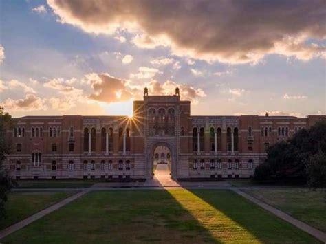 2 Houston universities among world’s best in 2026 rankings - CultureMap Houston