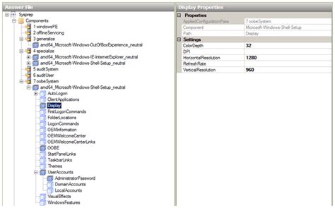 Image result for Windows System Image Manager