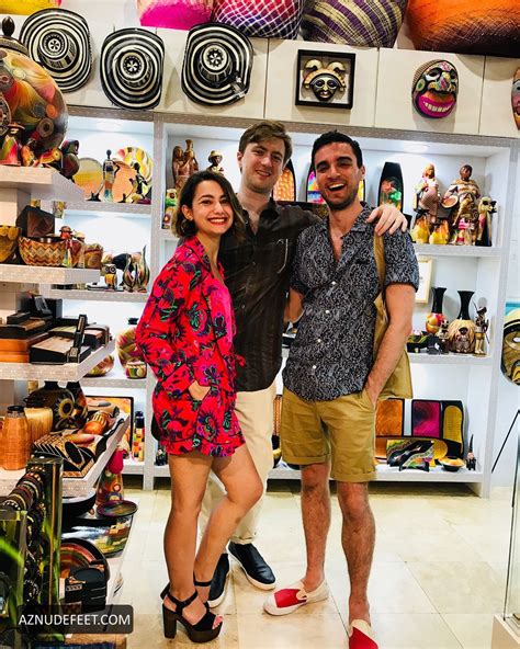 JENNY GORELICK Feet - AZNudeFeet