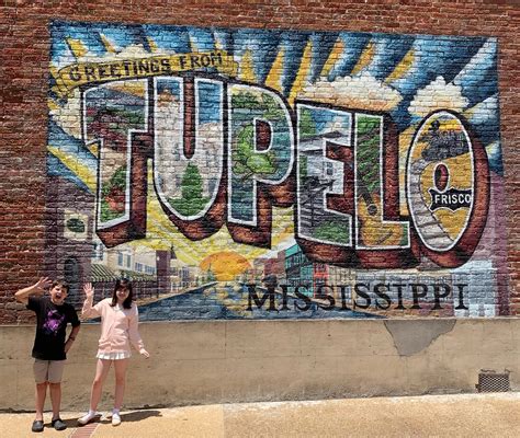 Suburban Turmoil The 25 Top Things to Do in Tupelo
